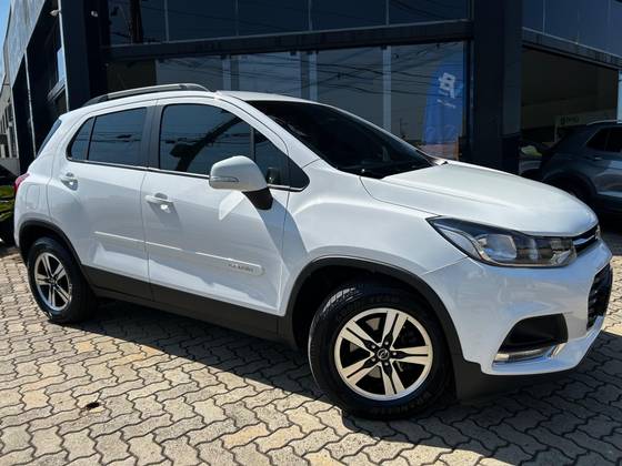 CHEVROLET TRACKER 1.4 16V TURBO FLEX LT AUTOMÁTICO
